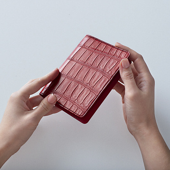 Визитницы, обложки