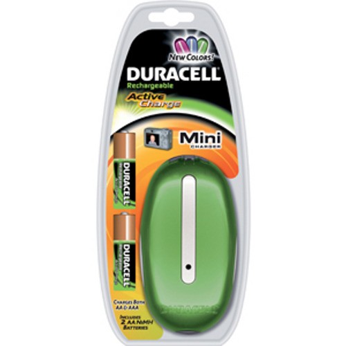 Купить DURACELL Зарядное устройство для аккумуляторов CEF20 ...