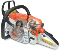Инновации от Stihl