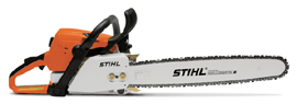 Бензопила Stihl MS390