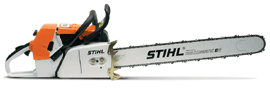 Бензопила Stihl MS880