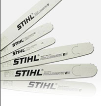 Ассортимент шин Stihl