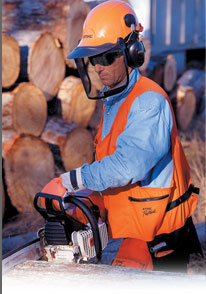 Профессиональные бензопилы Stihl Профессиональные бензопилы Stihl
