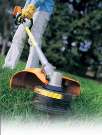 Бензиновый триммер Stihl Бензотриммер Stihl